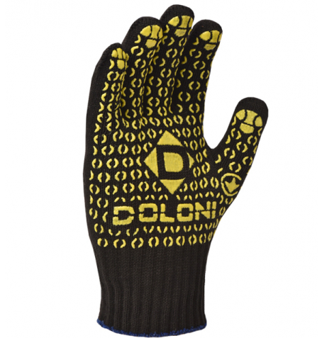 Рукавички 667 Універсал DOLONI трикотажні розмір 10